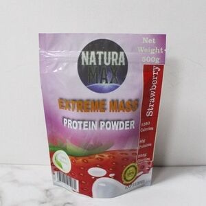 Natura Max Extreme Mass Protein Powder